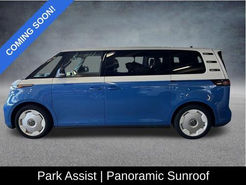 2025 Volkswagen ID. Buzz 1st Edition