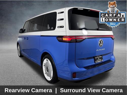 2025 Volkswagen ID. Buzz 1st Edition