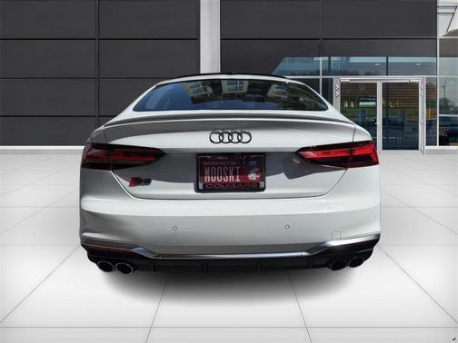 2021 Audi S5 Premium Plus