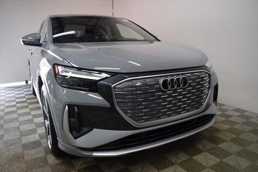 2025 Audi Q4 e-tron Premium