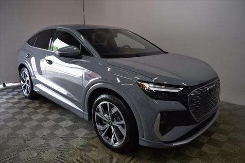 2025 Audi Q4 e-tron Premium