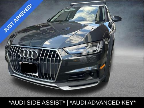 2018 Audi A4 2.0T Prestige