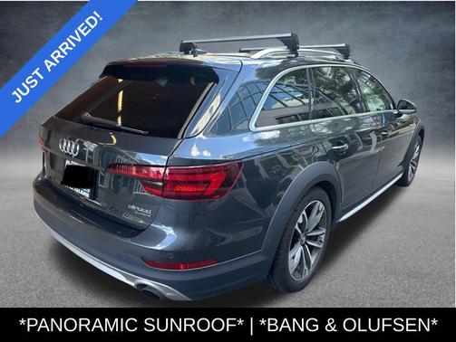 2018 Audi A4 2.0T Prestige