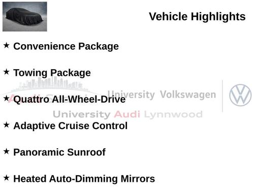 Glacier White Metallic 2023 Audi Q7 55 Premium Plus