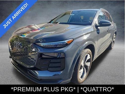 2025 Audi Q6 e-tron Premium Plus