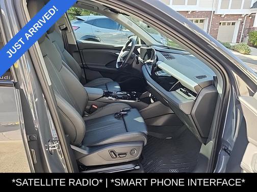 2025 Audi Q6 e-tron Premium Plus