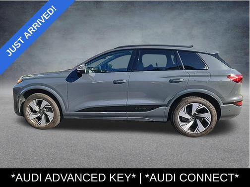 2025 Audi Q6 e-tron Premium Plus