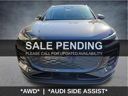 2025 Audi Q6 e-tron Premium Plus