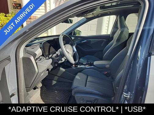 2025 Audi Q6 e-tron Premium Plus