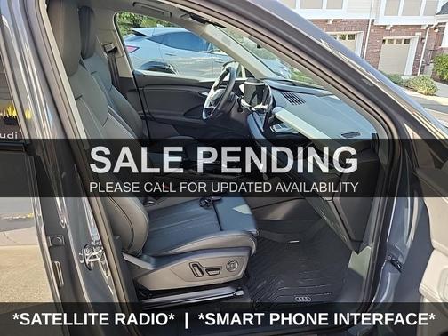 2025 Audi Q6 e-tron Premium Plus