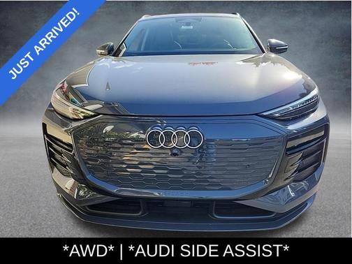 2025 Audi Q6 e-tron Premium Plus