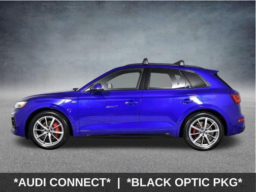 2024 Audi Q5 e 55 S line Premium Plus