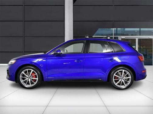 2024 Audi Q5 e 55 S line Premium Plus
