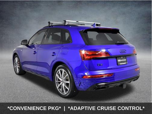 2024 Audi Q5 e 55 S line Premium Plus