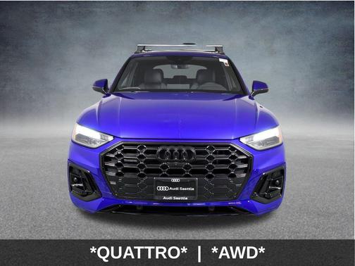 2024 Audi Q5 e 55 S line Premium Plus