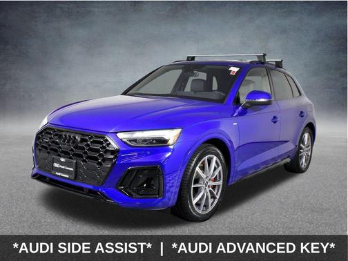 2024 Audi Q5 e 55 S line Premium Plus