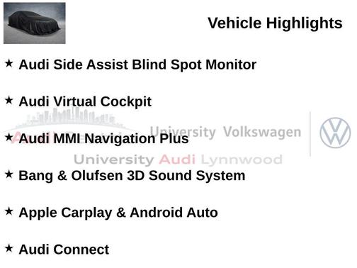 Glacier White Metallic 2025 Audi Q7 55 Premium Plus