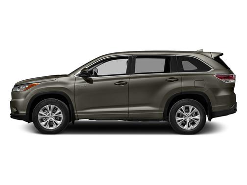 2016 Toyota Highlander Hybrid Limited