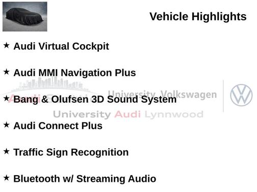 Mythos Black Metallic 2025 Audi SQ5 3.0T Premium Plus