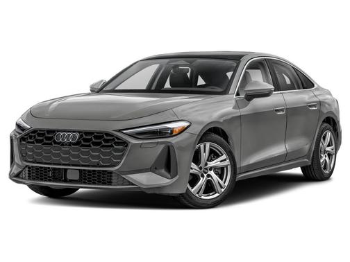 Blue 2026 Audi A5 Prestige TFSI quattro S tronic
