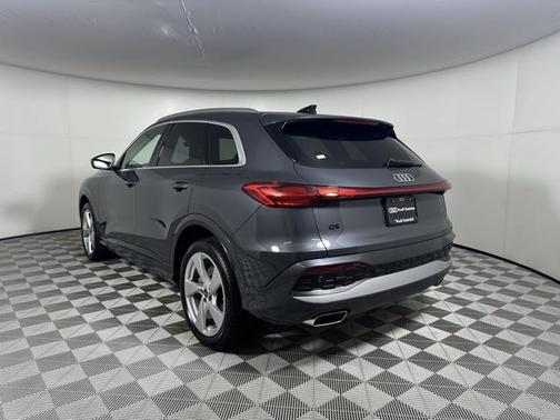 2025 Audi Q5 2.0T Prestige