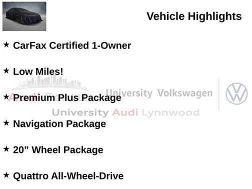 Glacier White Metallic 2023 Audi SQ5 3.0T Premium Plus