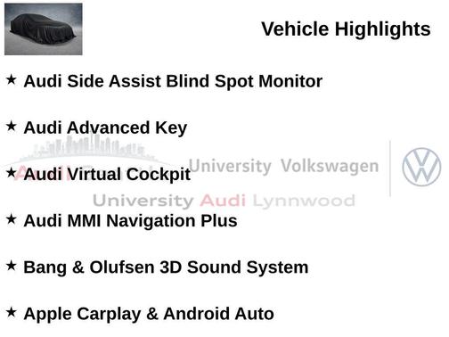 Glacier White Metallic 2023 Audi SQ5 3.0T Premium Plus