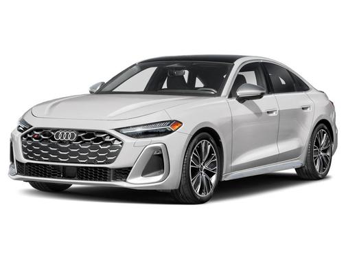 Daytona Gray Pearl 2026 Audi S5 3.0T Prestige