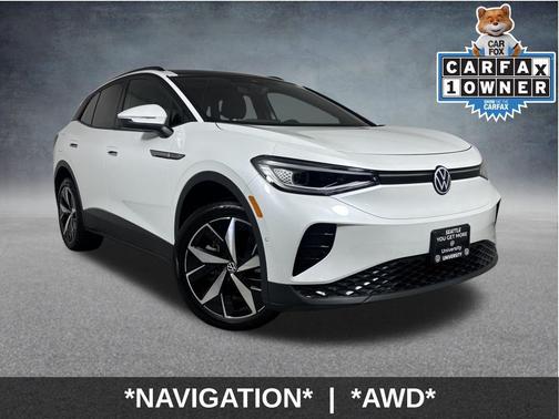 2023 Volkswagen ID.4 Pro S