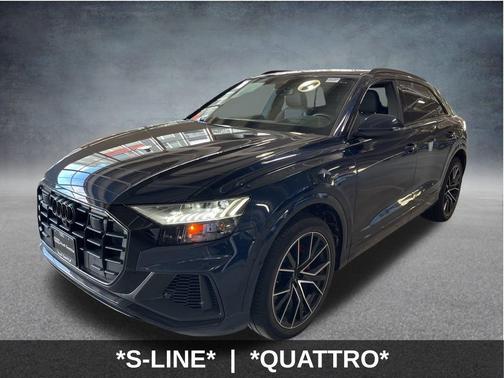 2023 Audi Q8 55 Prestige