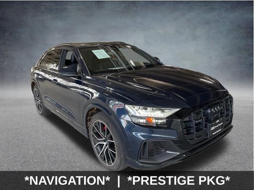 2023 Audi Q8 55 Prestige
