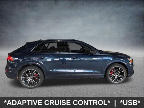 2023 Audi Q8 55 Prestige