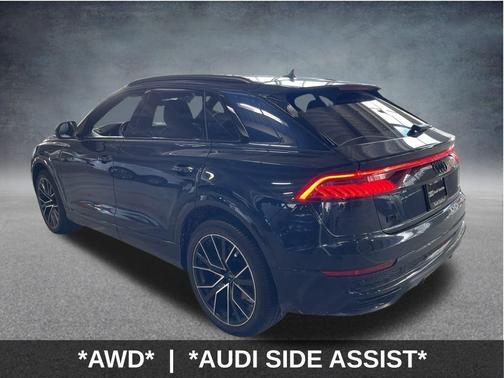 2023 Audi Q8 55 Prestige