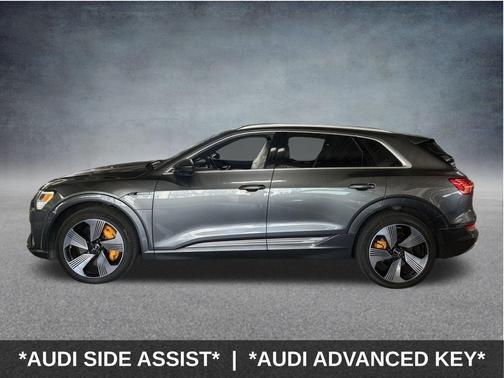 2019 Audi e-tron Prestige