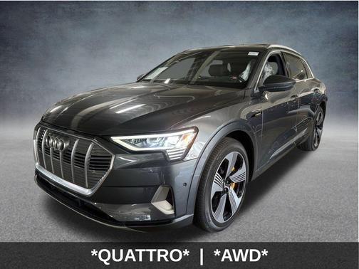 2019 Audi e-tron Prestige