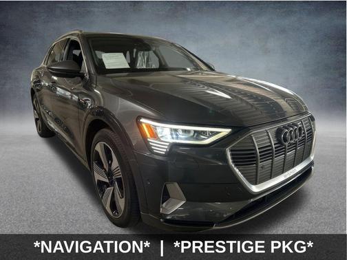 2019 Audi e-tron Prestige