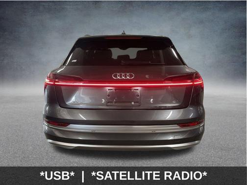 2019 Audi e-tron Prestige