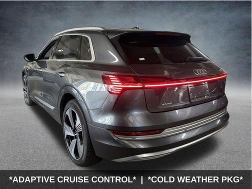 2019 Audi e-tron Prestige