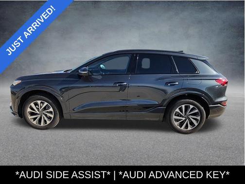 2025 Audi Q6 e-tron Premium Plus