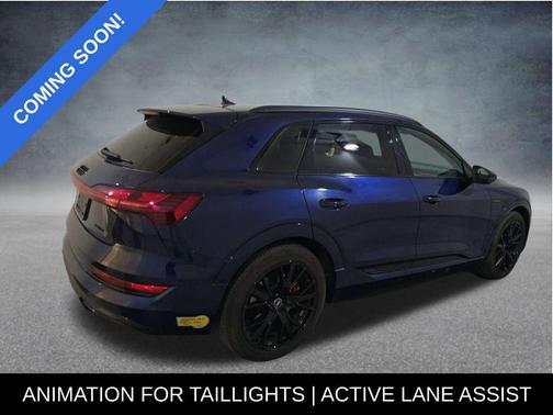 2022 Audi e-tron Chronos