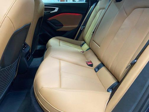 Blue 2026 Audi A5 Premium Plus TFSI quattro S tronic