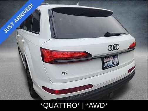 2025 Audi Q7 55 Prestige