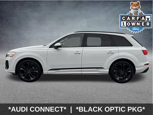 2025 Audi Q7 55 Prestige
