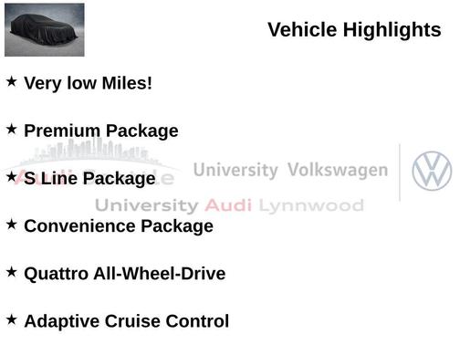 Glacier White Metallic 2023 Audi Q5 45 S line Premium