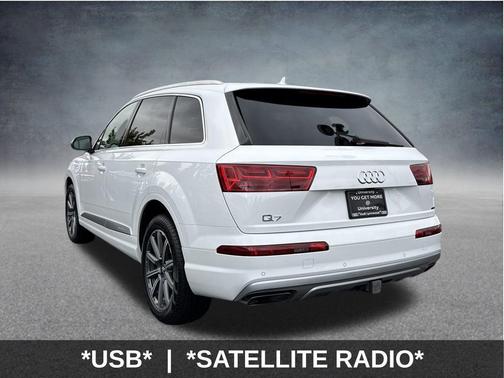 2019 Audi Q7 55 Premium Plus