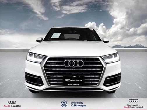 2019 Audi Q7 55 Premium Plus