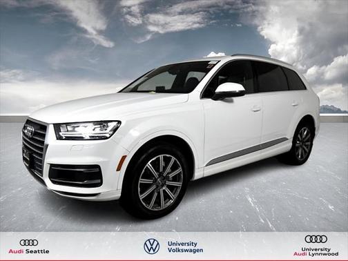 2019 Audi Q7 55 Premium Plus