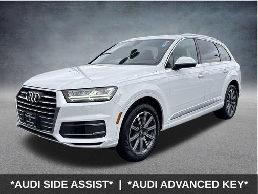 2019 Audi Q7 55 Premium Plus