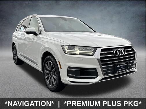 2019 Audi Q7 55 Premium Plus