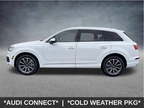 2019 Audi Q7 55 Premium Plus